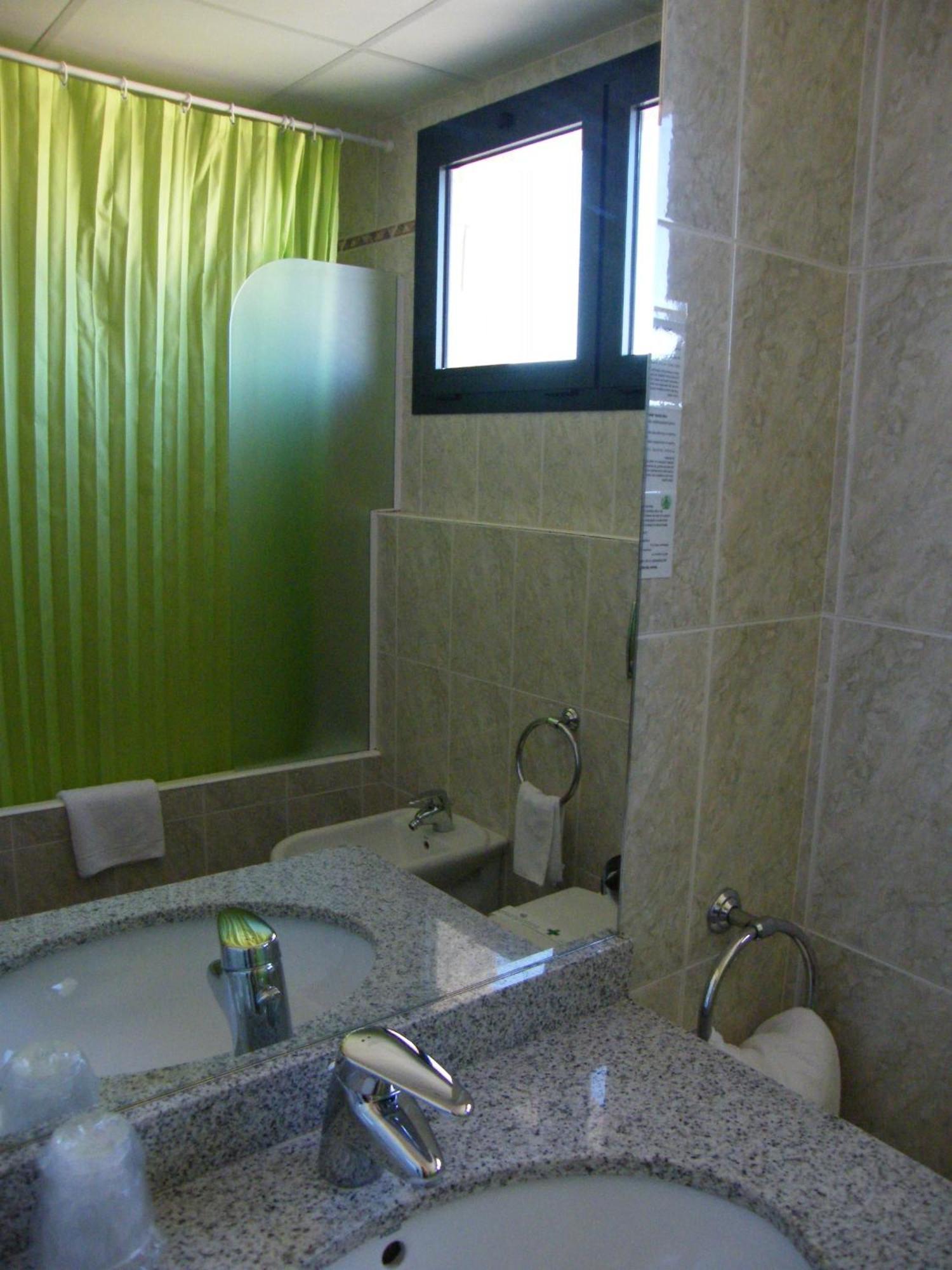 Hotel Magallon Caspe Ngoại thất bức ảnh